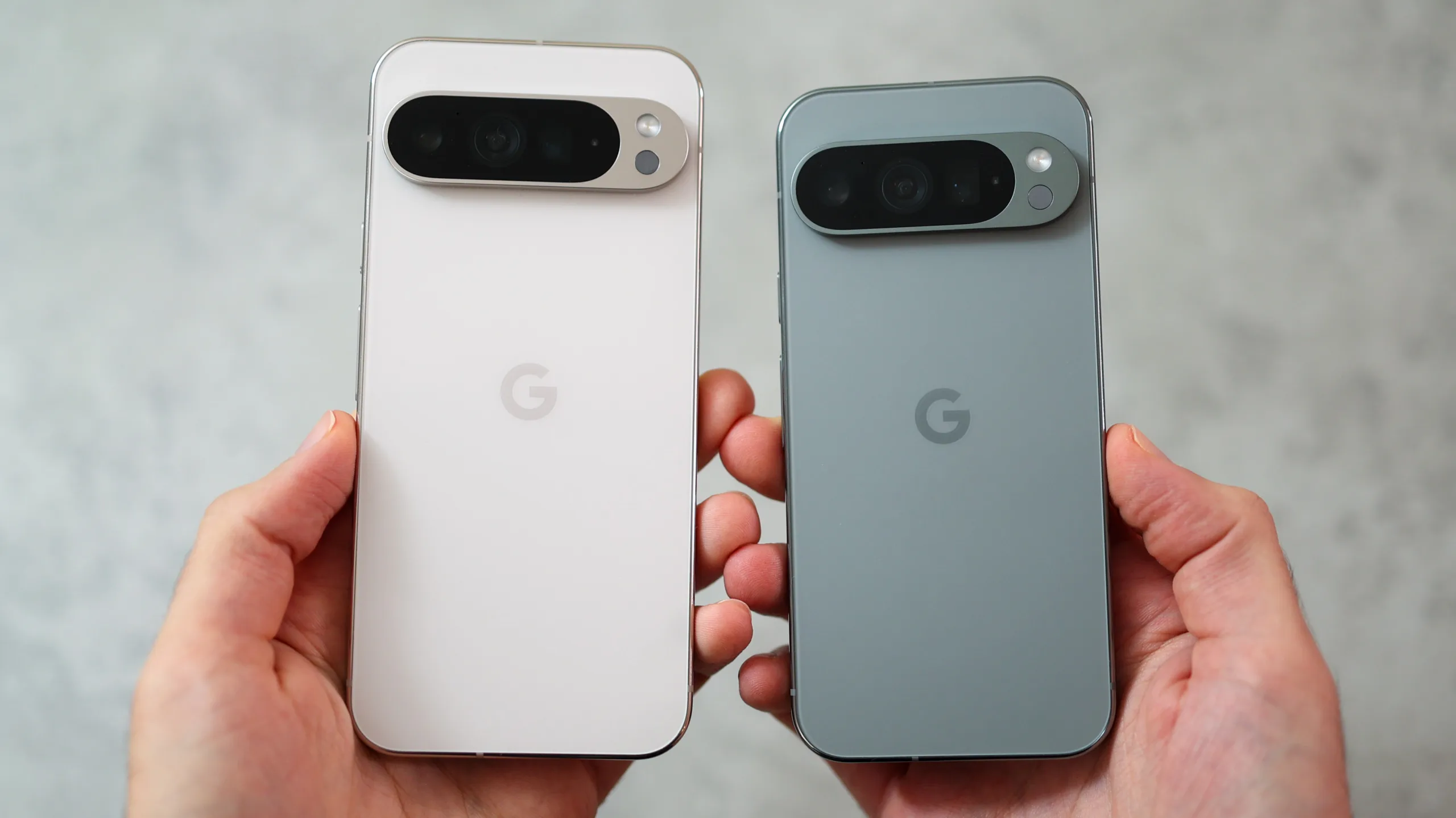 2025'in en iyi kameralı telefonu 11 Google Pixel 9 Pro XL Pixel 9 Pro scaled