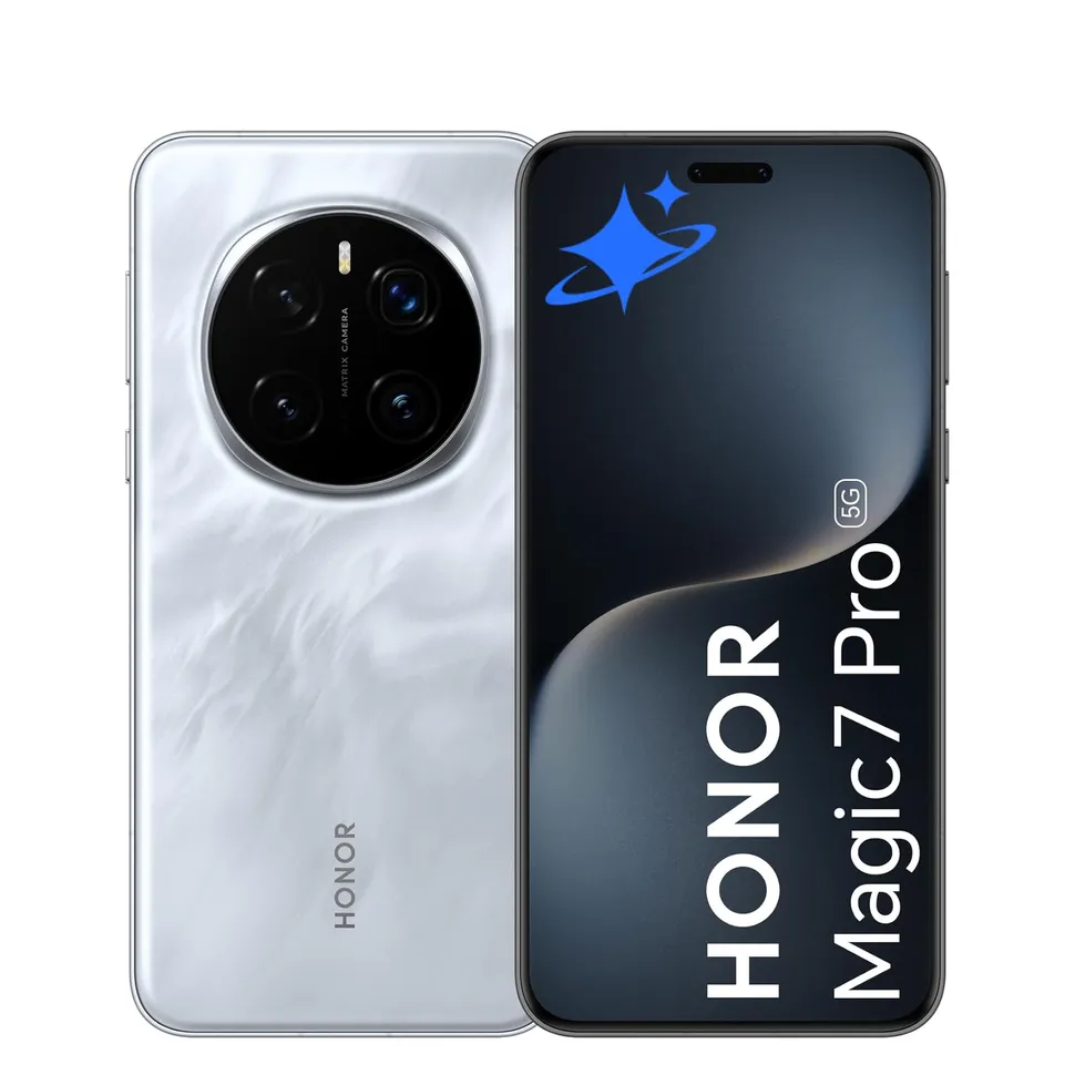 2025'in en iyi kameralı telefonu 10 Honor Magic 7 Pro