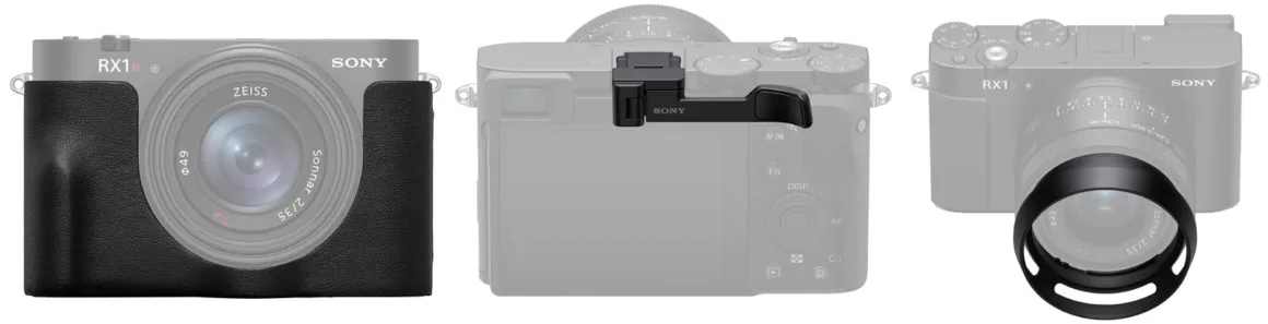 Sony RX1R III Sonunda Piyasaya Çıktı 9 LCS RXL carton