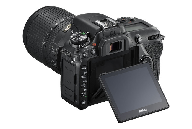 Nikon D7500 101