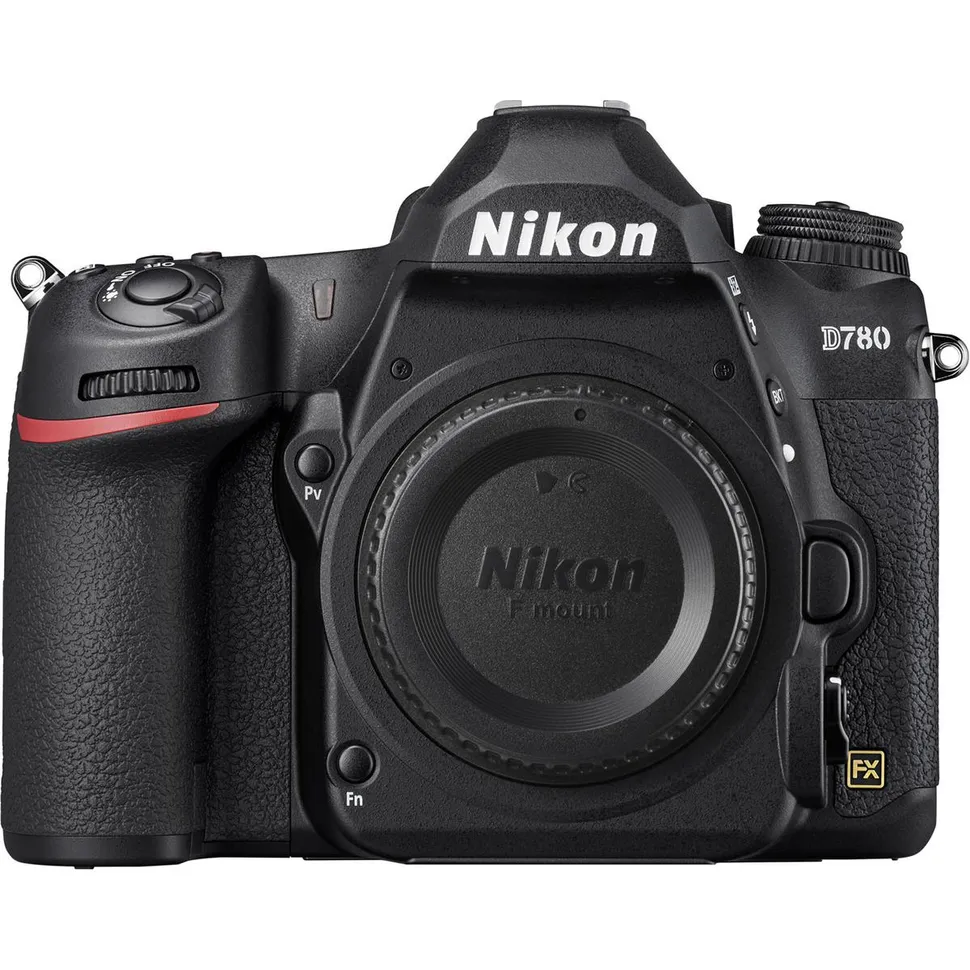 2025'in en iyi DSLR'leri 63 Nikon D780
