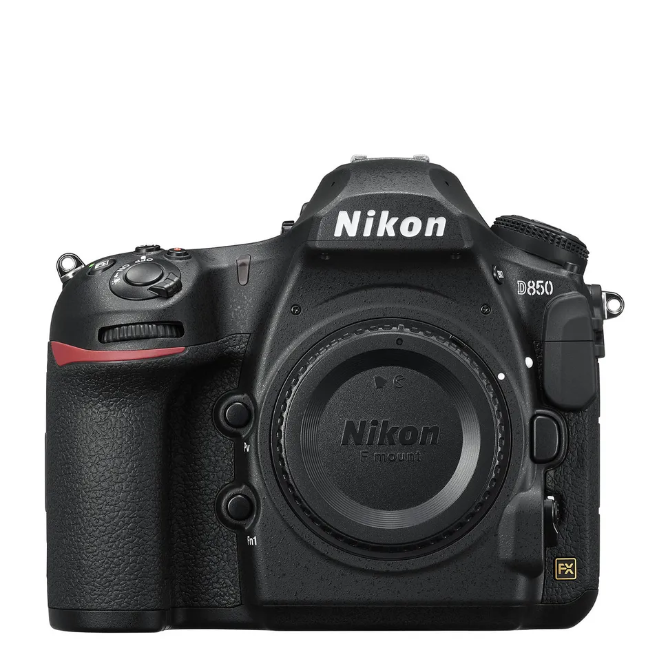2025'in en iyi DSLR'leri 59 Nikon D850
