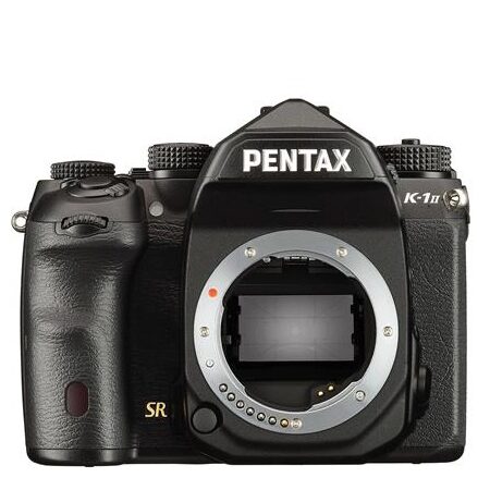2025'in en iyi DSLR'leri 64 Pentax K 1 Mark II