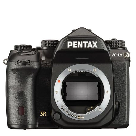 Pentax K 1 Mark II