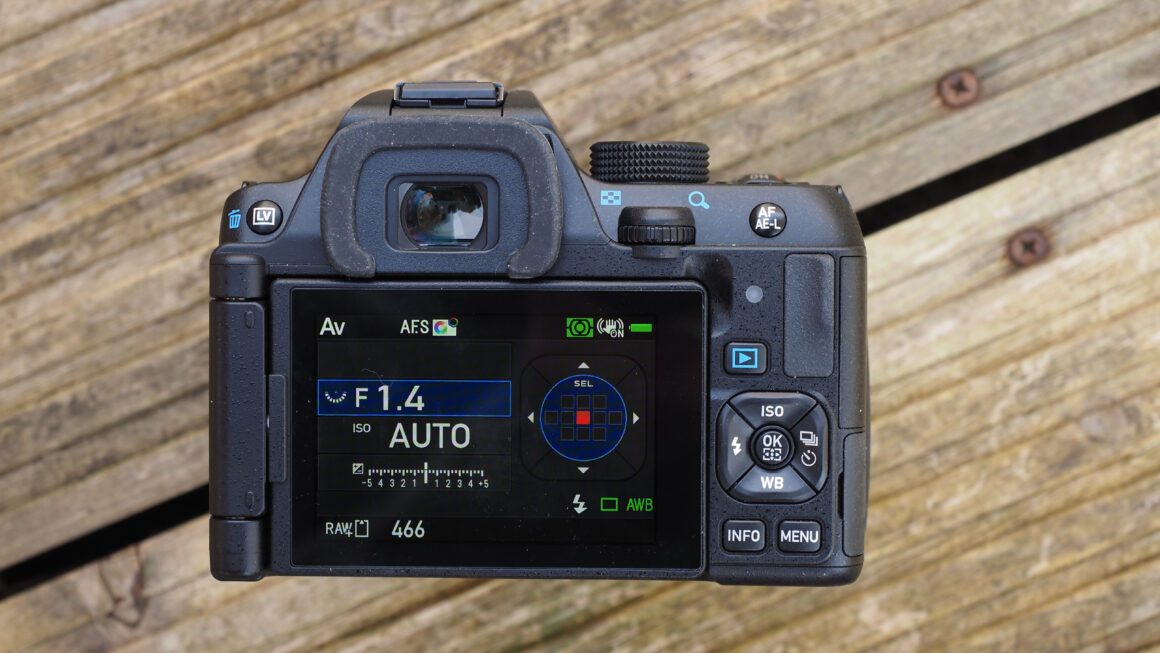 Pentax KF 101