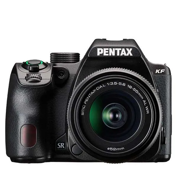 2025'in en iyi DSLR'leri 60 Pentax KF