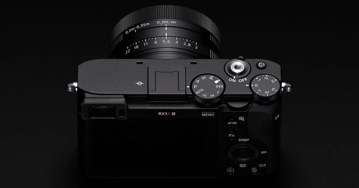 Sony RX1R III Sonunda Piyasaya Çıktı 3 RX1R III image3