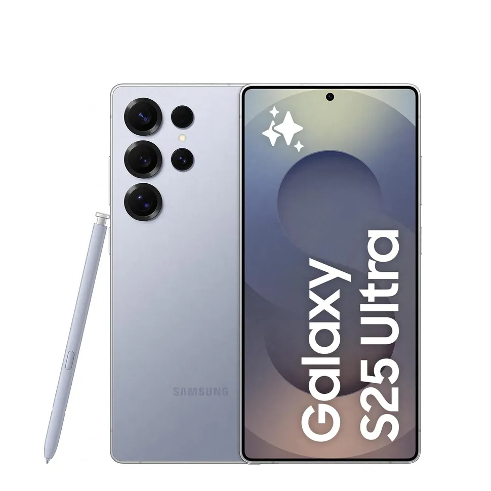 2025'in en iyi kameralı telefonu 4 Samsung Galaxy S25 Ultra