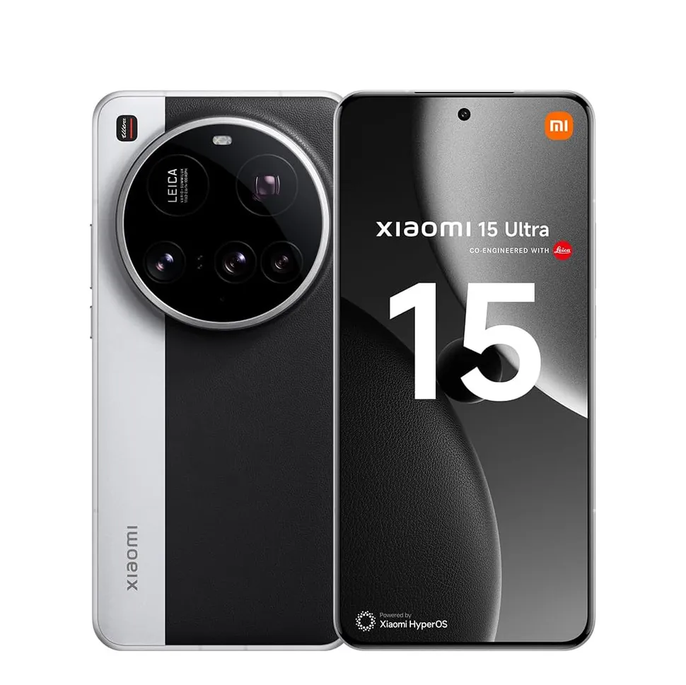 2025'in en iyi kameralı telefonu 8 Xiaomi 15 Ultra