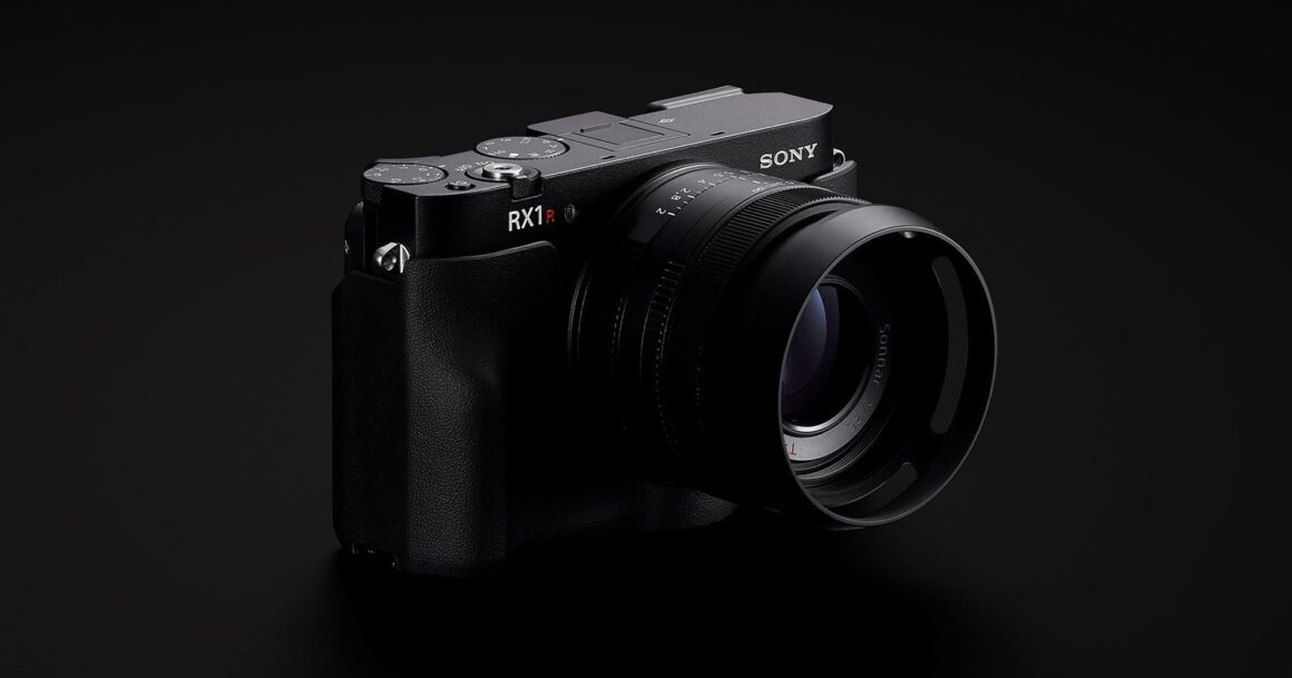 Sony'nin RX1R III Premium Kompakt Fotoğraf Makinesi