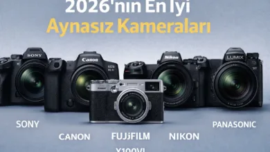 En İyi Aynasız Kameralar 2026 7 2026bestmirrorless