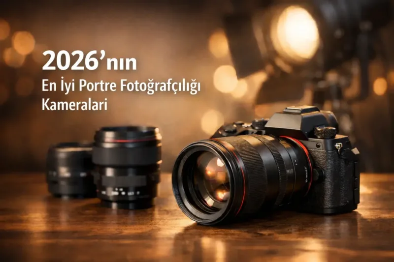 2026nin En Iyi Portre Fotografciligi Kameralari