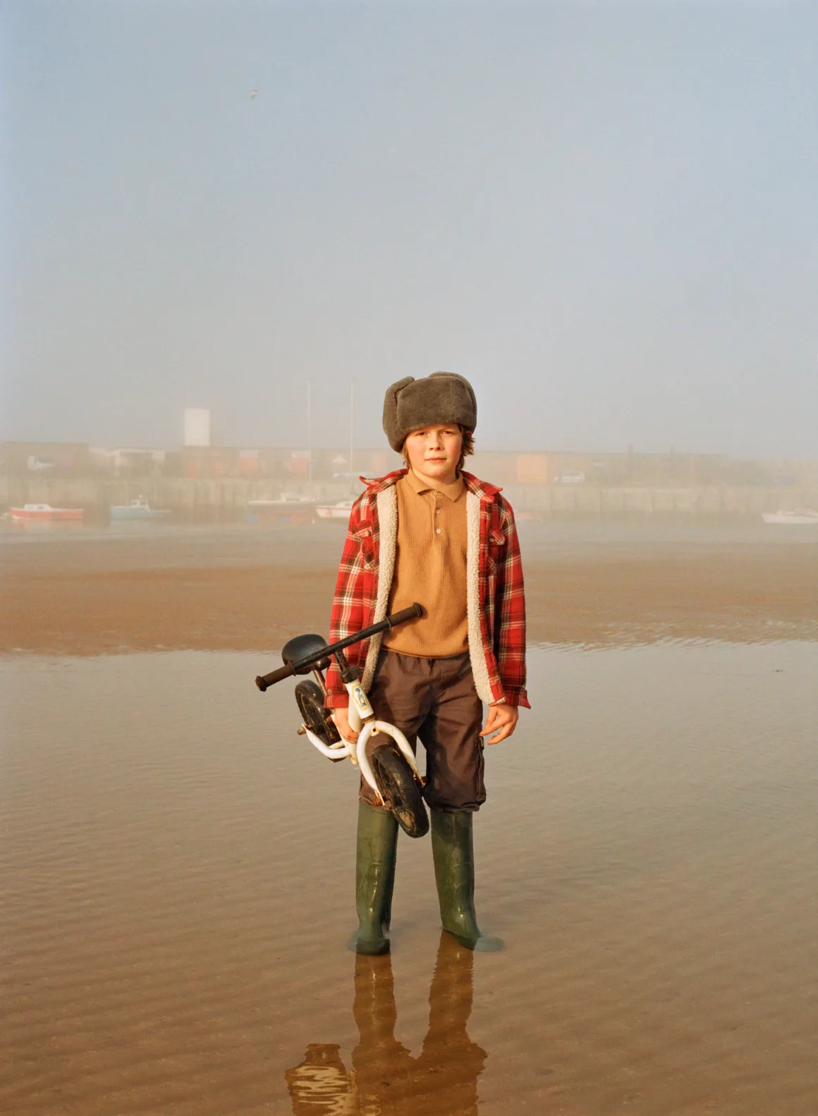 Ben Hickling Ben Hickling Misty Margate Portrait of Britain vol.8 Shortlist