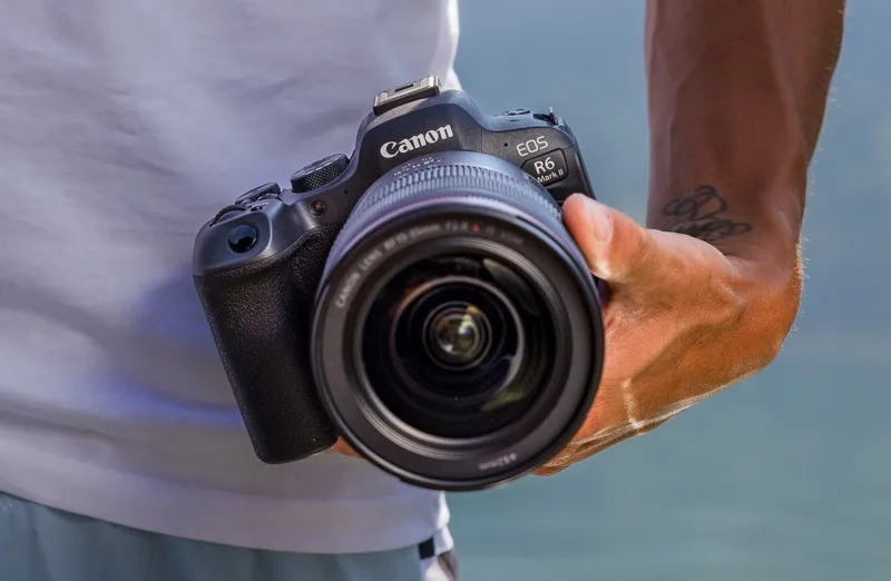 Canon EOS R6 Mark II