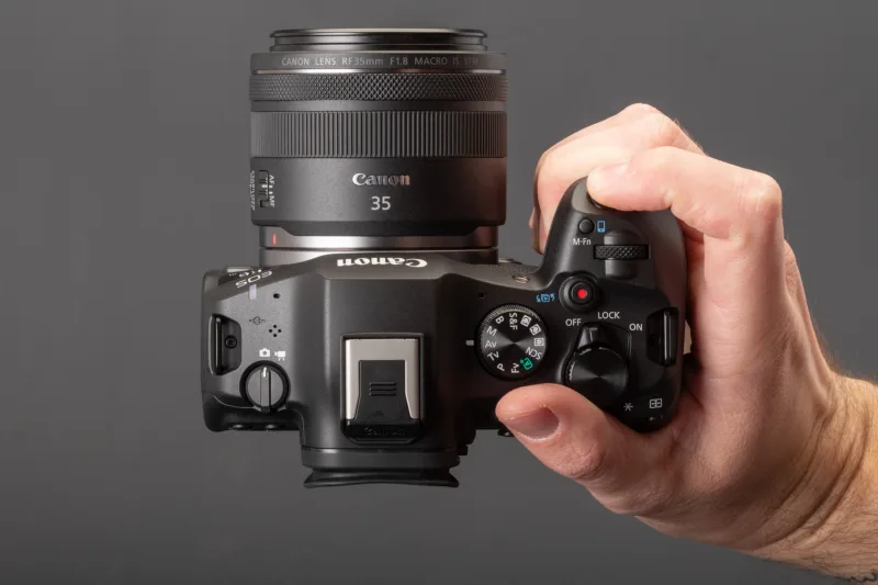 Canon EOS R6 Mark III Detayli Inceleme Abartiya Gerek Yok Isini Yapiyor 005