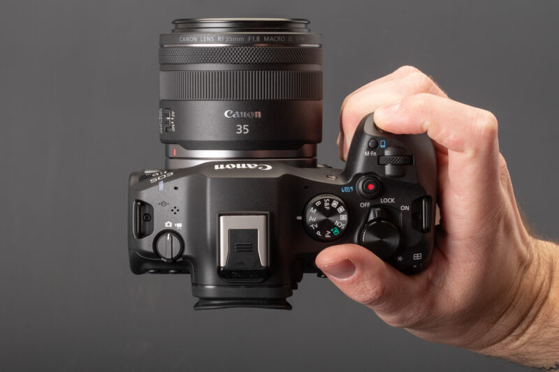 Canon EOS R6 Mark III Detayli Inceleme Abartiya Gerek Yok Isini Yapiyor 005