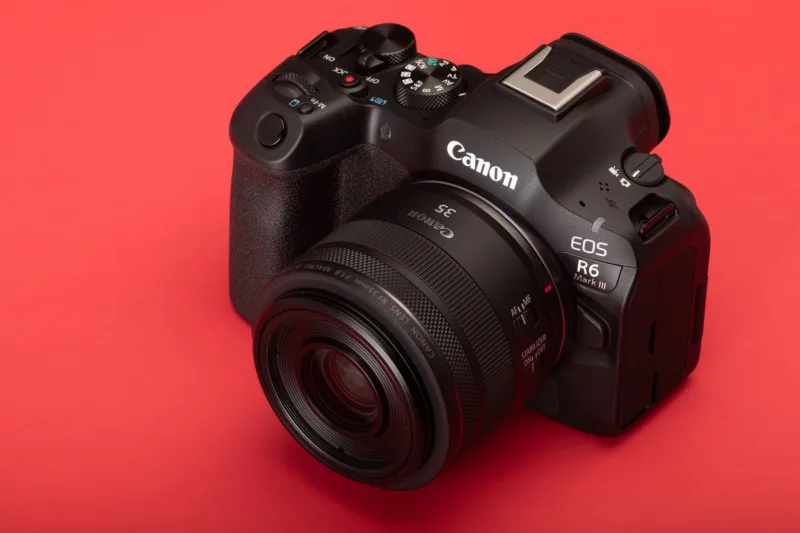 Canon EOS R6 Mark III Detayli Inceleme Abartiya Gerek Yok Isini Yapiyor