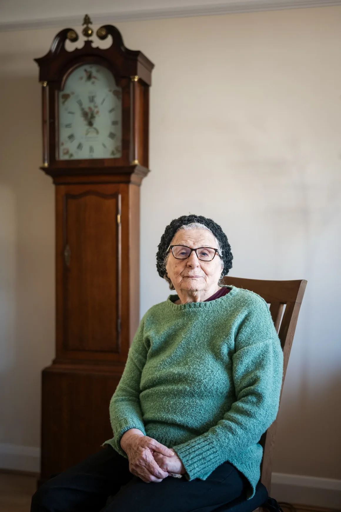 David Tett David Tett Effat 89 Iran Portrait of Britain vol.8 Shortlist 1