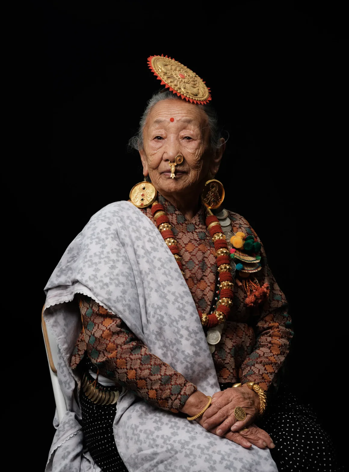 Deljeem Rai Deljeem Rai Sancha Laxmi Chamling Rai Portrait of Britain vol.8 Shortlist