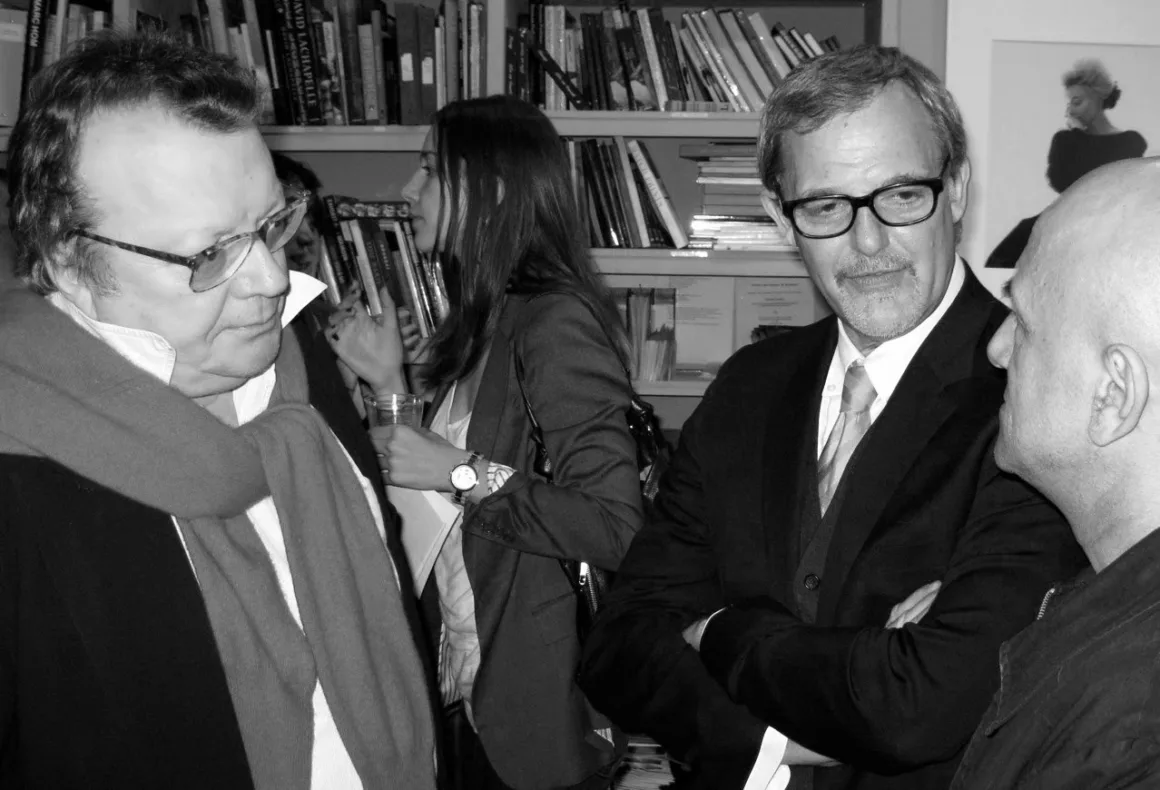 Fotoğraf Dünyasının Önemli İsimlerinden Jean-Jacques Naudet, 81 Yaşında Hayatını Kaybetti