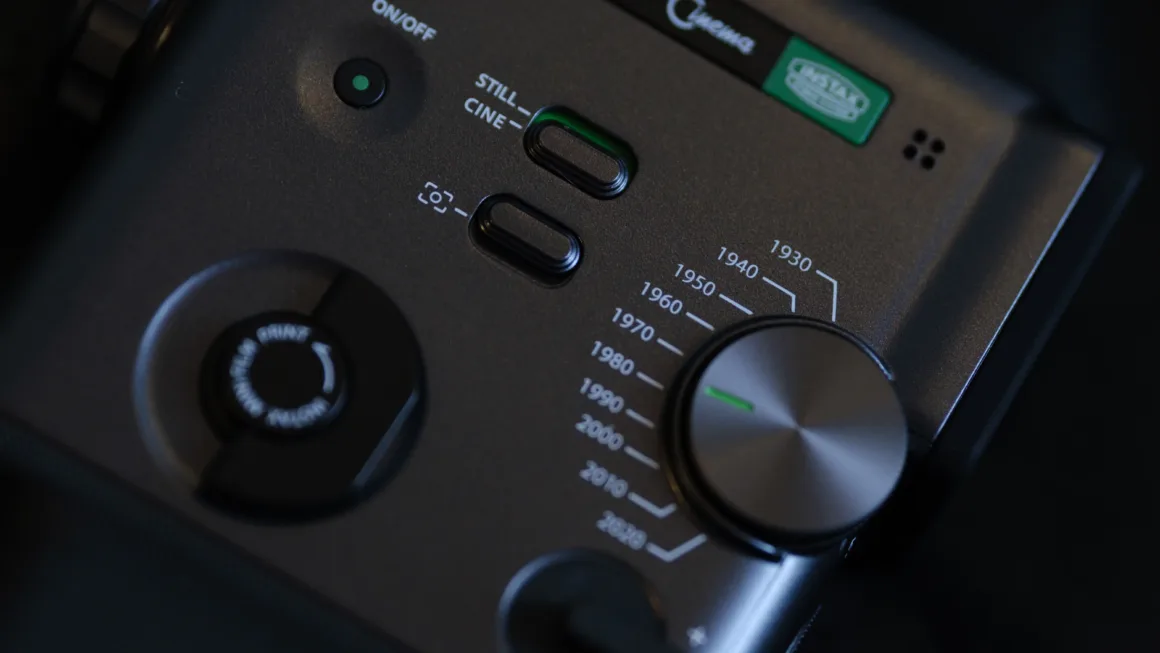 Fujifilm Instax Mini Evo Cinema incelemesi 004