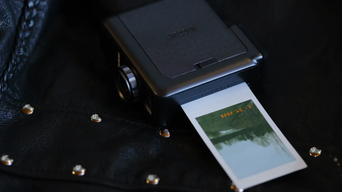 Fujifilm Instax Mini Evo Cinema incelemesi 006