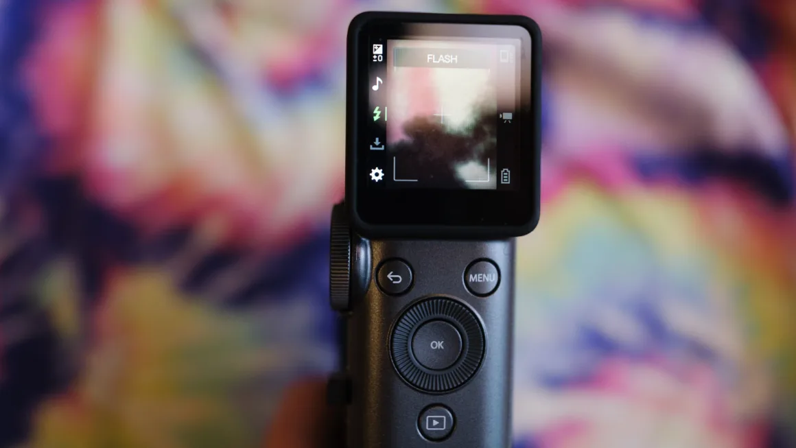 Fujifilm Instax Mini Evo Cinema incelemesi 007