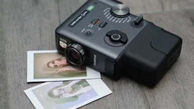 Fujifilm Instax Mini Evo Cinema İncelemesi 4 Fujifilm Instax Mini Evo Cinema incelemesi