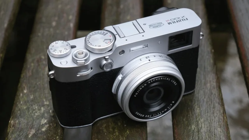 Fujifilm X100VI