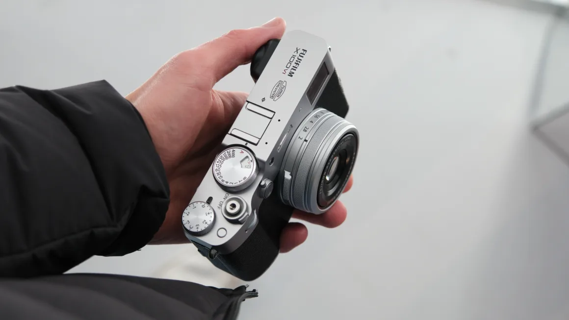Fujifilm X100VI review