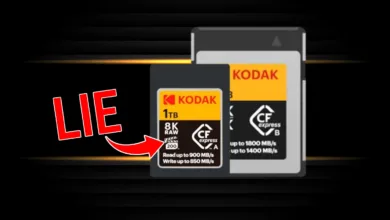 Kodak Markalı Ucuz Hafıza Kartları Güvenilir mi? 8 Kodak Markali Ucuz Hafiza Kartlari Guvenilir mi