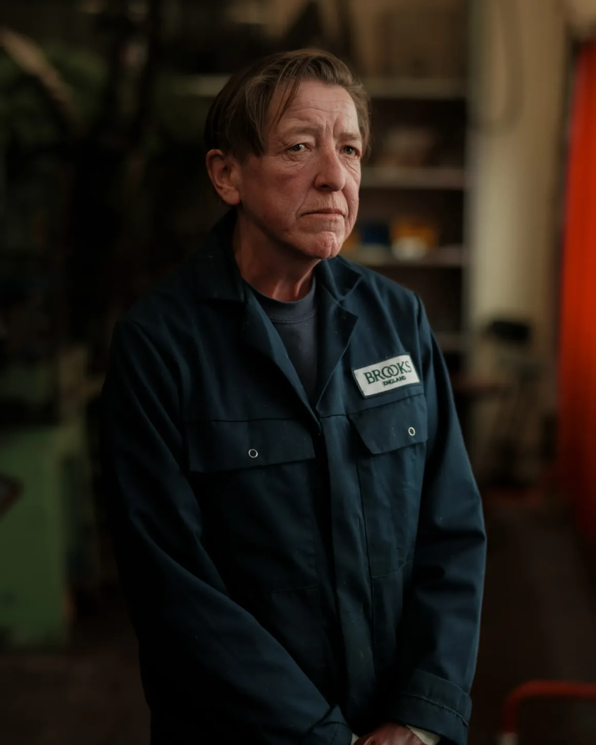 Lloyd Wright Lisa Portrait of Britain vol.8 Shortlist