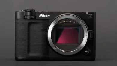 Nikon ZR İncelemesi 5 Nikon ZR incelemesi 001