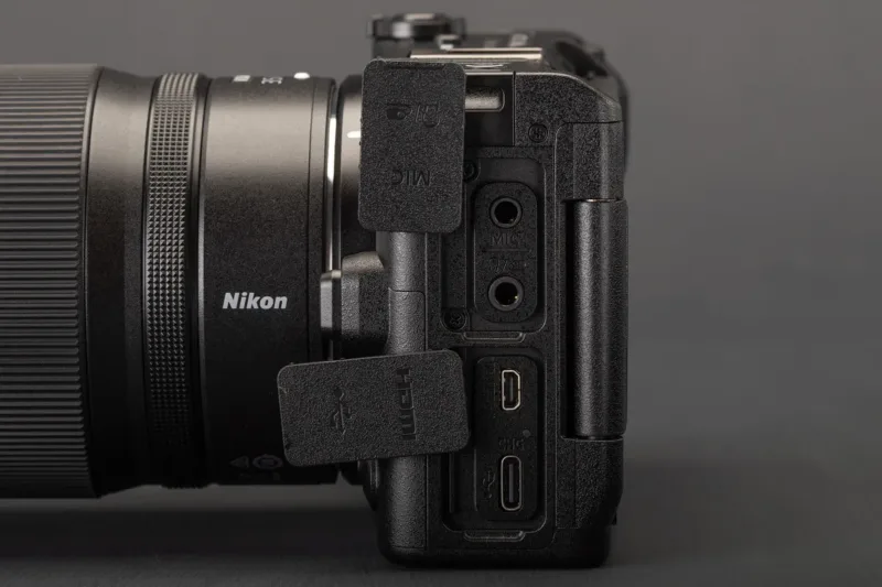 Nikon ZR incelemesi 007