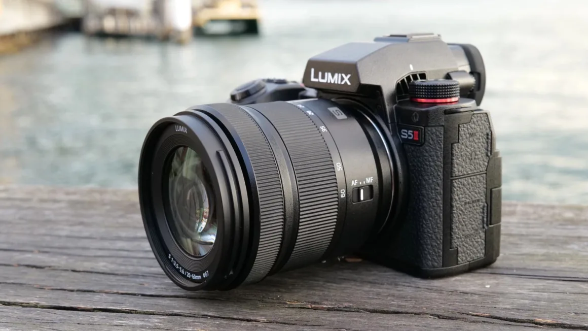 Panasonic Lumix S5 II review