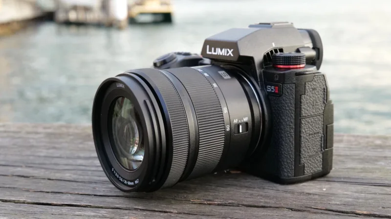 Panasonic Lumix S5 II review