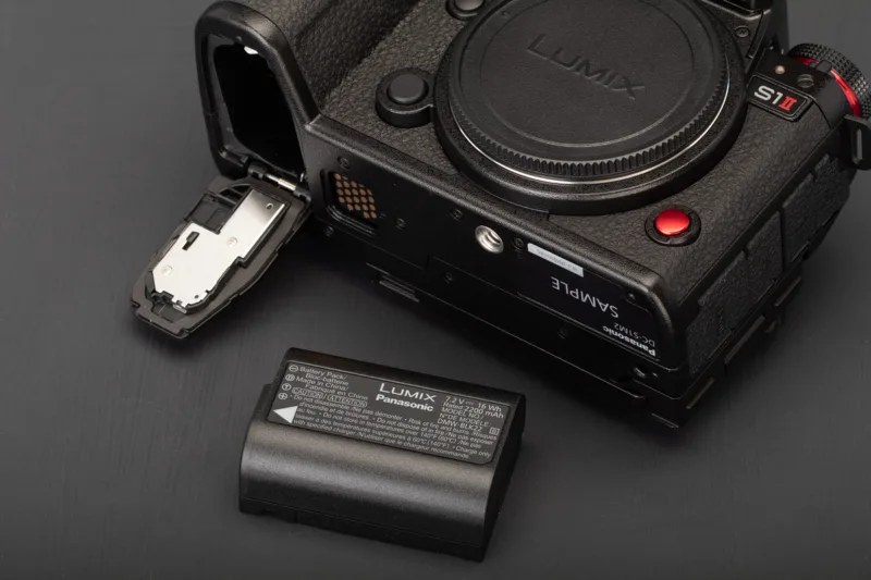 Panasonic S1II incelemesi 009