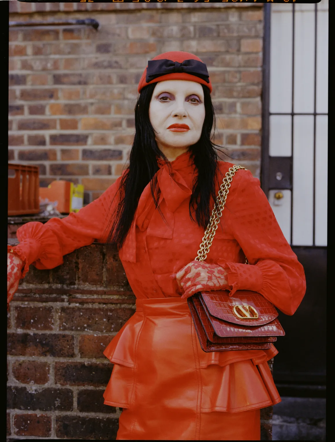 Rebecca Thomas RebeccaZephyrThomas PrincessJulia PortraitofBritainVolumn8Shortlist