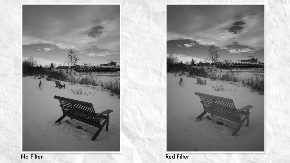 Red Filter Comparison
