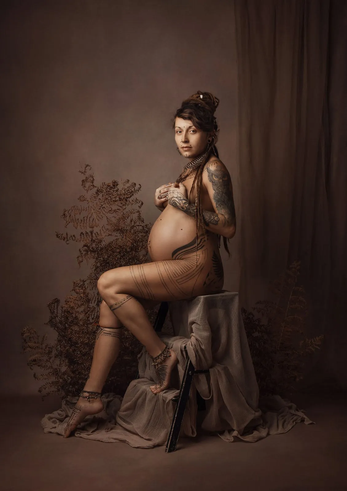 Sandra Vaskyte Maternity