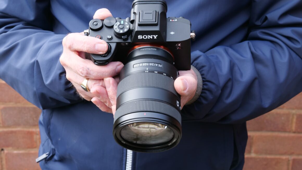 Sony A7R V