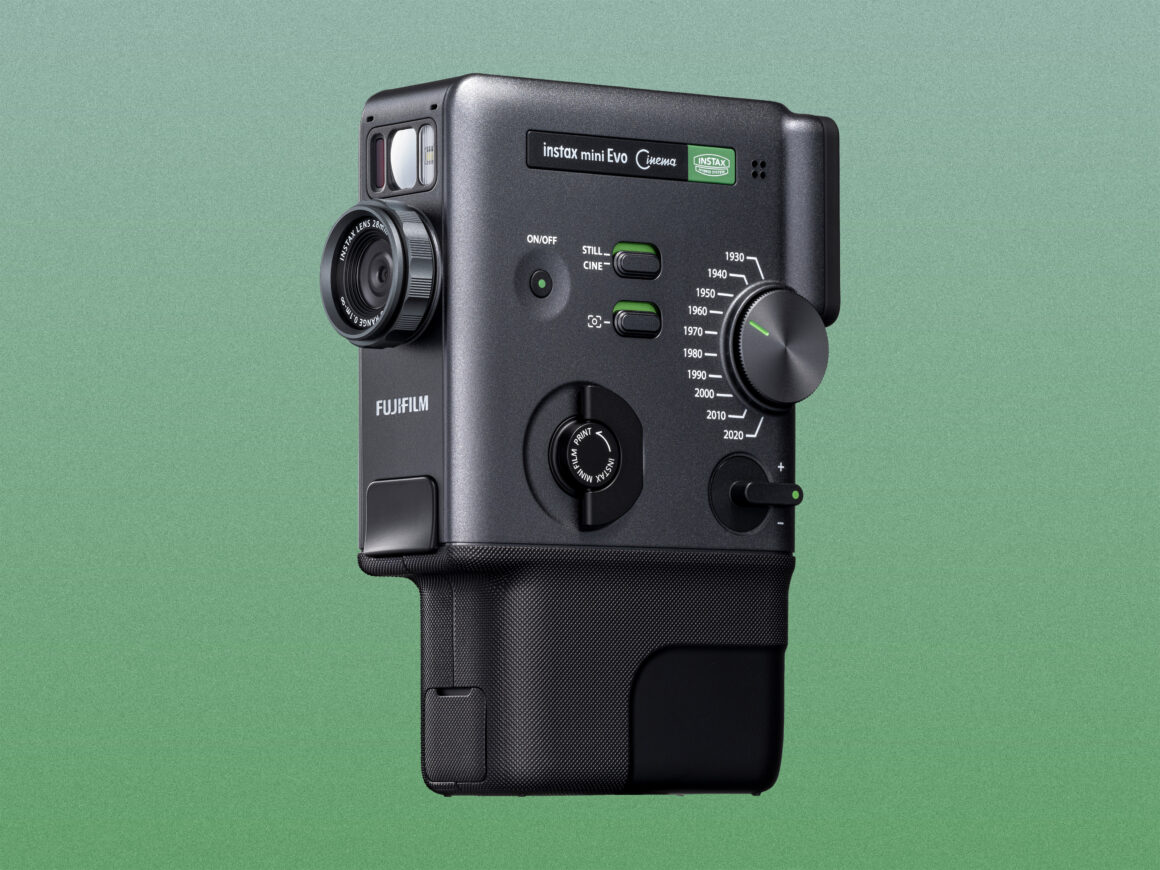 Instax Dünyasında Bir İlk: Fujifilm’in Yeni Anında Kamerası Video Özelliğiyle Geliyor 1 Instax Dünyasında Bir İlk: Fujifilm’in Yeni Anında Kamerası Video Özelliğiyle Geliyor