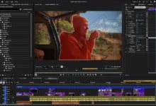 Adobe Premiere daha sade bir isim ve yeni yetenekler kazanıyor 13 premiere pro screenshot object mask