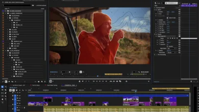 Adobe Premiere daha sade bir isim ve yeni yetenekler kazanıyor 2 premiere pro screenshot object mask