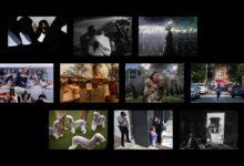 time top 10 photos 2025