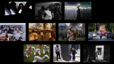 time top 10 photos 2025