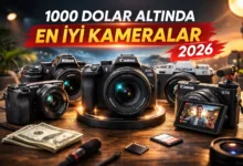 1000 dolar altindaki en iyi kameralar