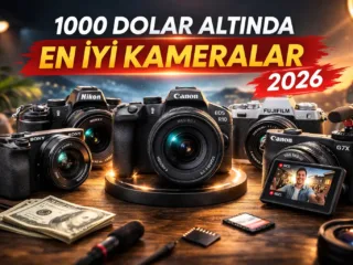 1000 dolar altindaki en iyi kameralar