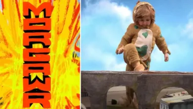 Apple Short Film Morgawr by Brett Harvey