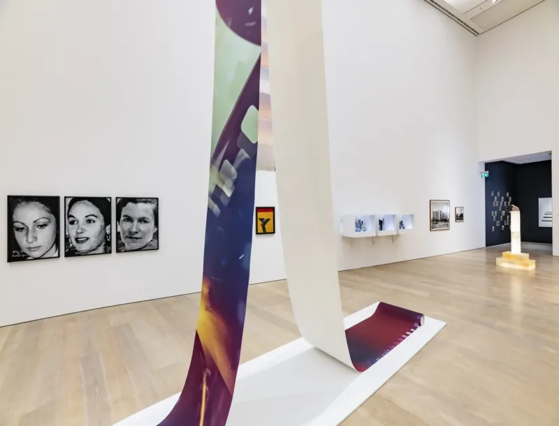 Arterde Fotografin Zamanla Dansi Basliyor